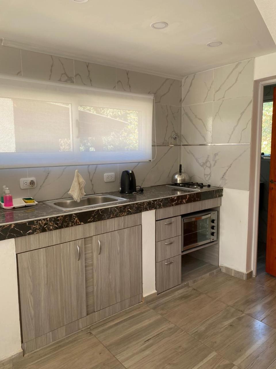 Cuatro Vientos 1 Apartment