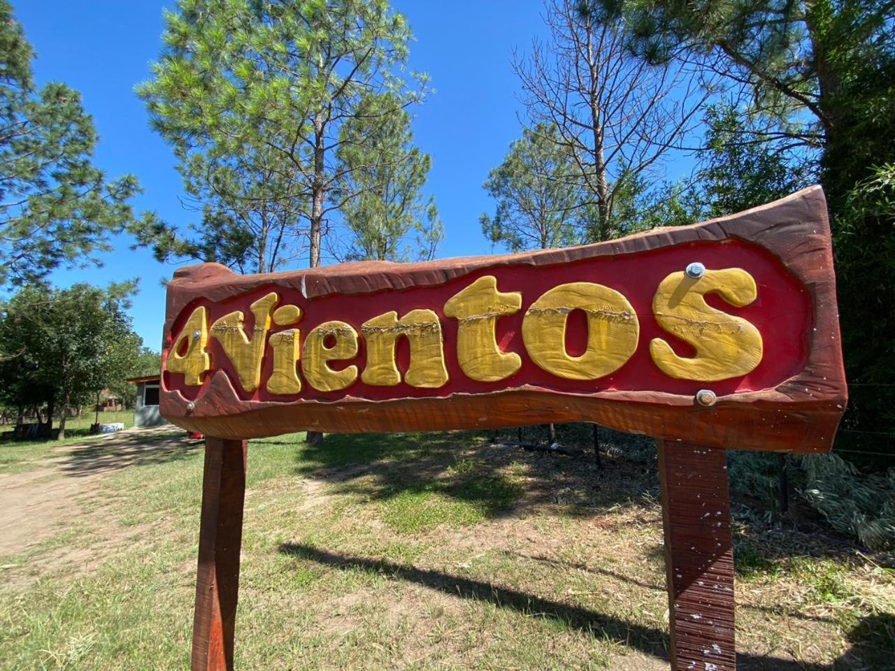 Cuatro Vientos 1 Santa Rosa de Calamuchita