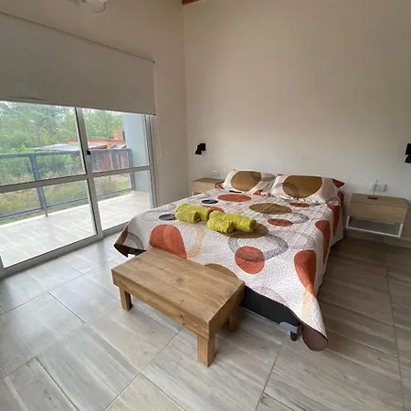 Cuatro Vientos 1 Apartment Santa Rosa de Calamuchita Exterior photo