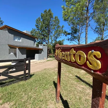 Cuatro Vientos 1 Apartment Santa Rosa de Calamuchita Exterior photo